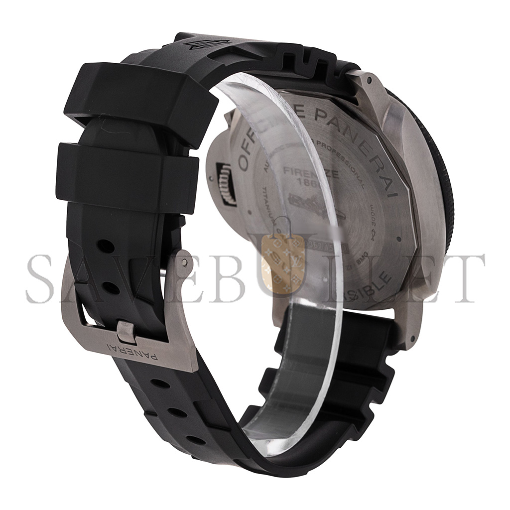 Pa*e*ai submersible watch pam00799